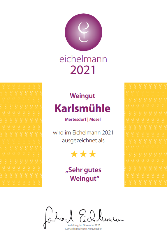 Eichelmann 2021